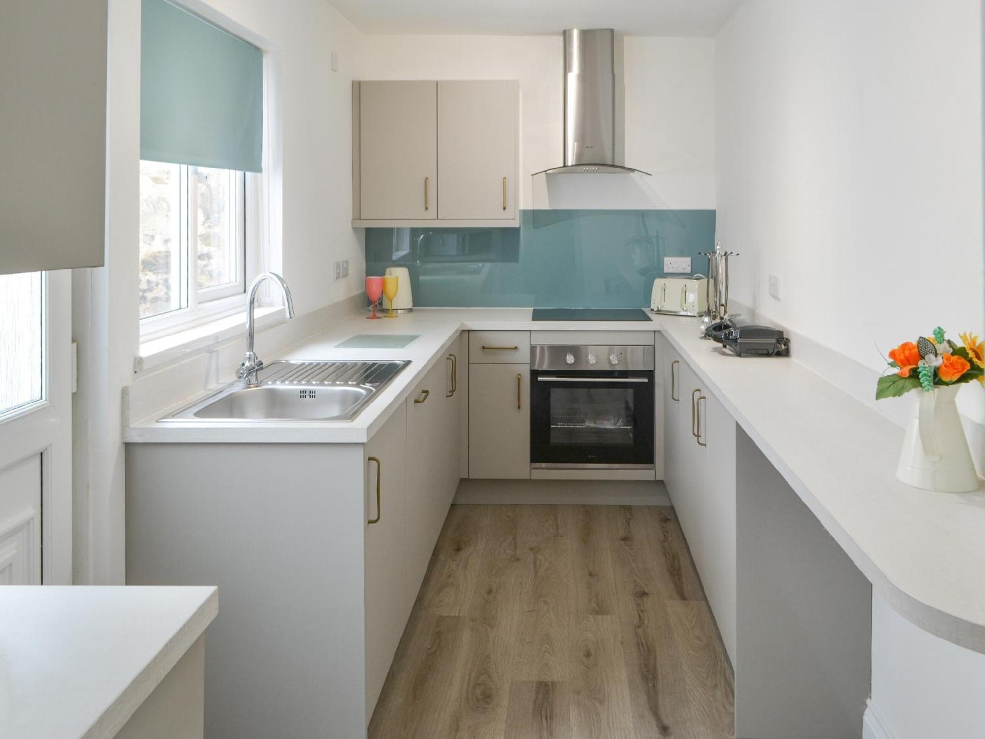 Gloster House Amble Luaran gambar